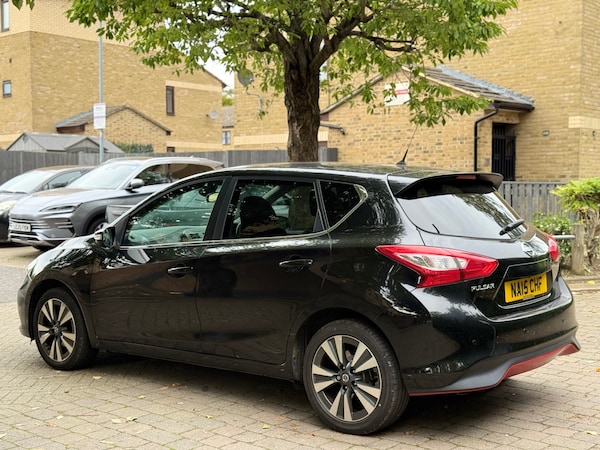 Used Nissan Pulsar 2015 for sale - 76022147: Photo 5