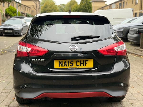 Used Nissan Pulsar 2015 for sale - 76022147: Photo 6