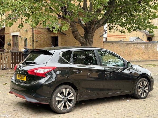 Used Nissan Pulsar 2015 for sale - 76022147: Photo 7