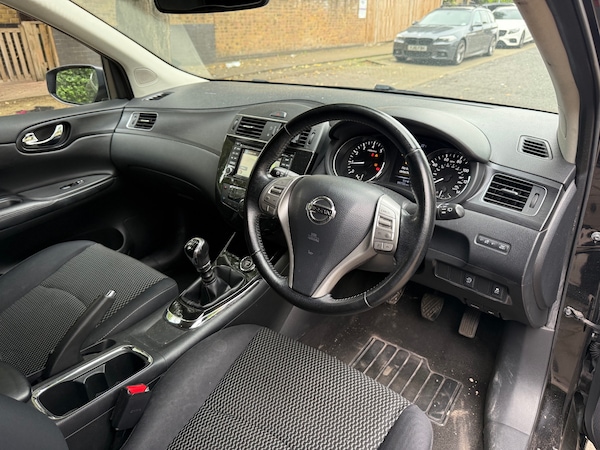 Used Nissan Pulsar 2015 for sale - 76022147: Photo 9