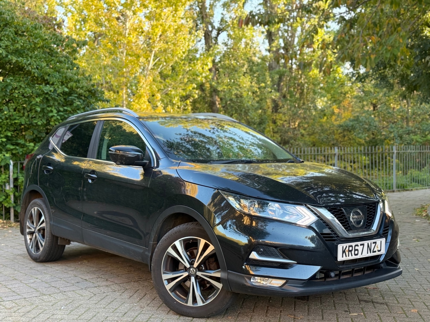Used Nissan Qashqai 2017 for sale - 76187332: Photo 1