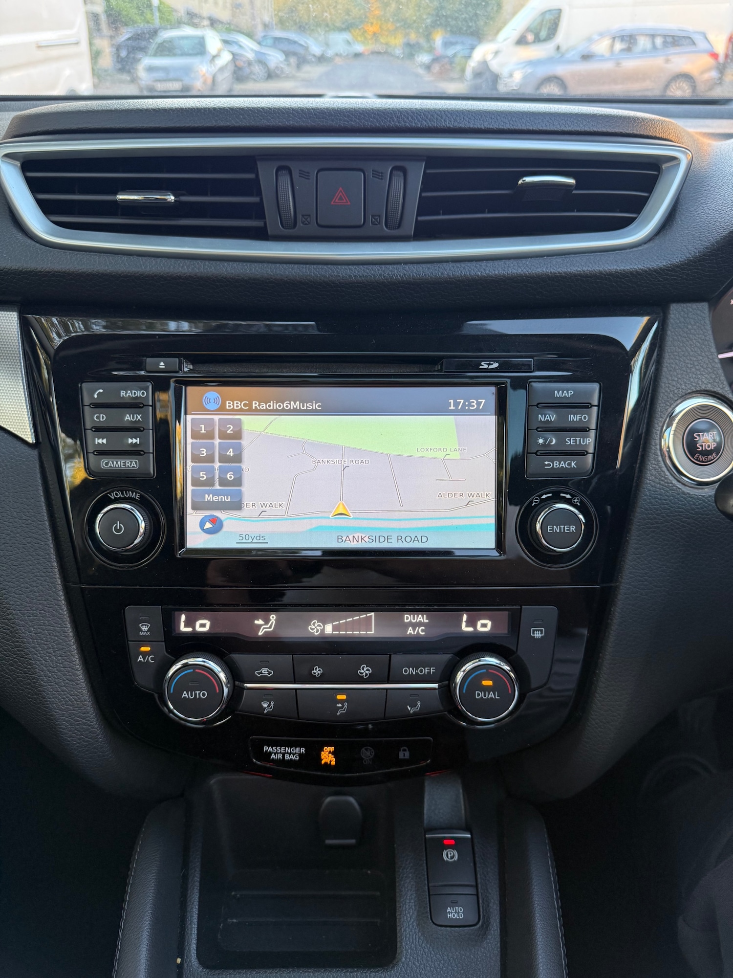 Used Nissan Qashqai 2017 for sale - 76187332: Photo 14