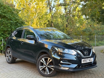 Nissan - Qashqai