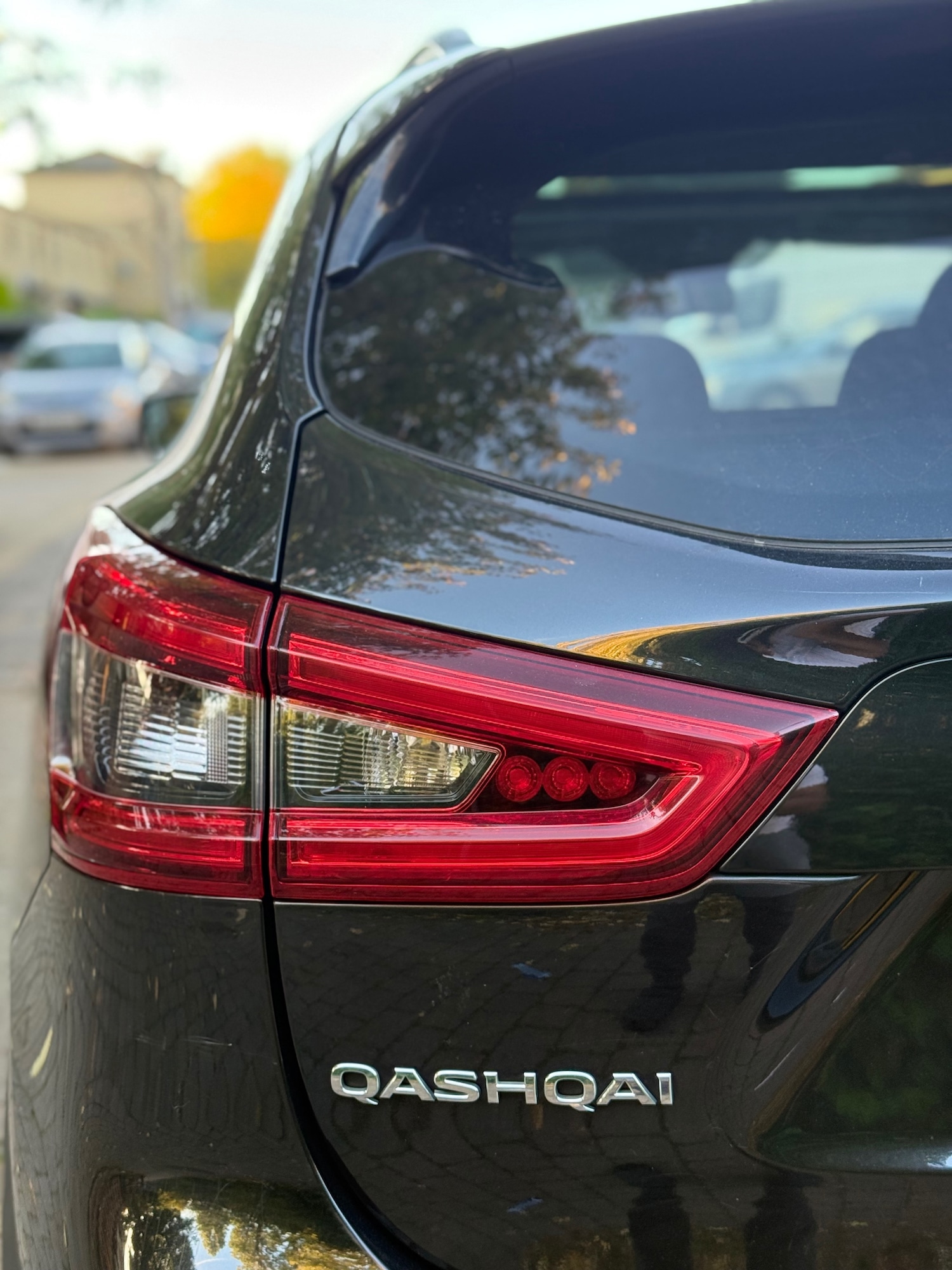 Used Nissan Qashqai 2017 for sale - 76187332: Photo 21