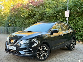 Used Nissan Qashqai 2017 for sale - 76187332: Photo 3
