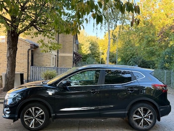 Used Nissan Qashqai 2017 for sale - 76187332: Photo 4