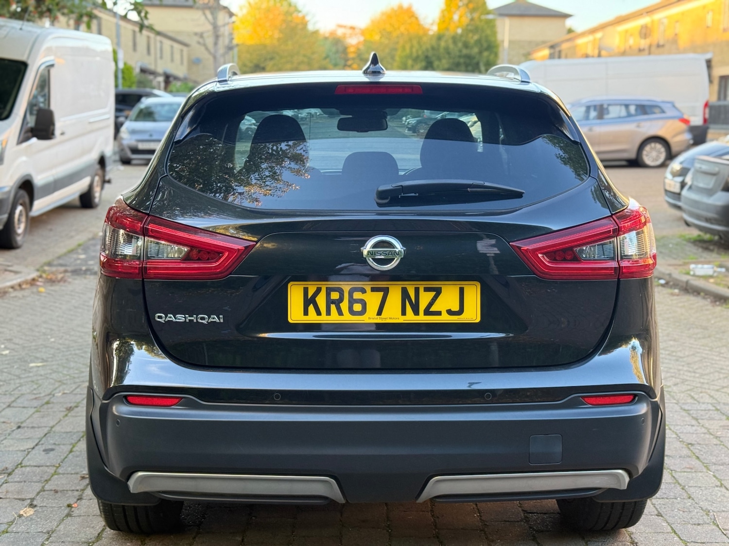 Used Nissan Qashqai 2017 for sale - 76187332: Photo 6