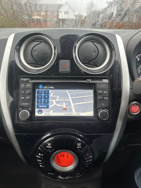Used Nissan Note 2014 for sale - 73593229: Photo 12