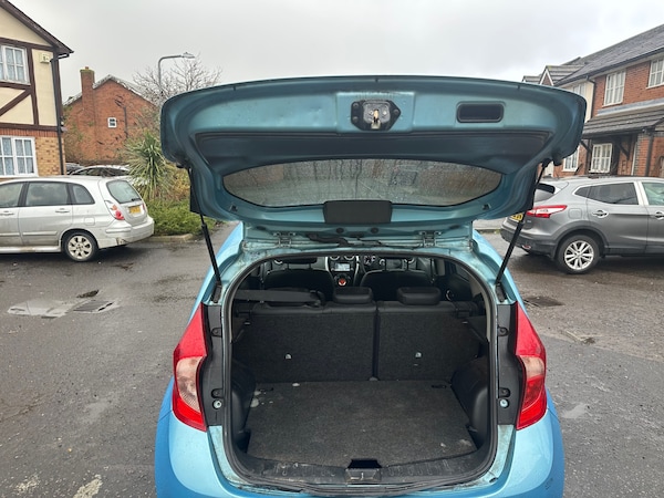 Used Nissan Note 2014 for sale - 73593229: Photo 18