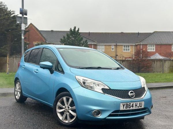 Used Nissan Note 2014 for sale - 73593229: Photo 1