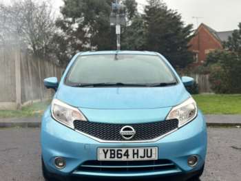 Used Nissan Note 2014 for sale - 73593229: Photo