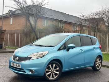 Used Nissan Note 2014 for sale - 73593229: Photo