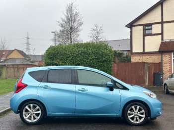 Used Nissan Note 2014 for sale - 73593229: Photo
