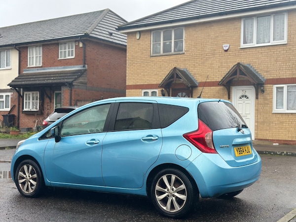 Used Nissan Note 2014 for sale - 73593229: Photo 5