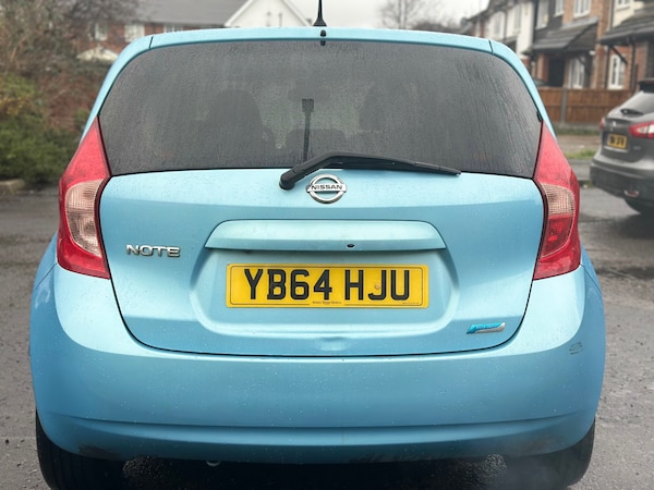 Used Nissan Note 2014 for sale - 73593229: Photo 6