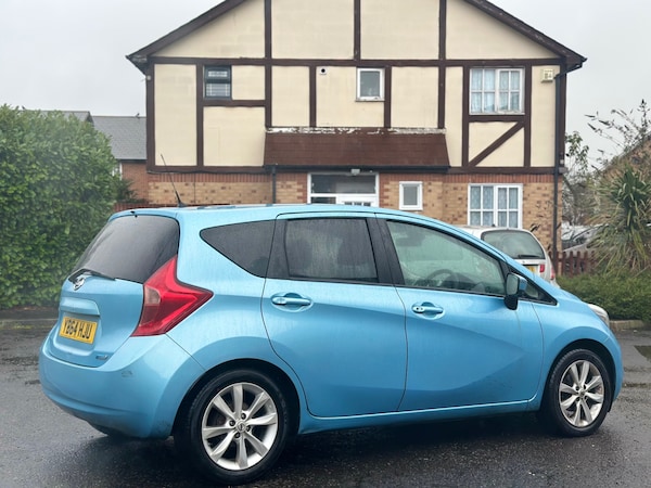 Used Nissan Note 2014 for sale - 73593229: Photo 7