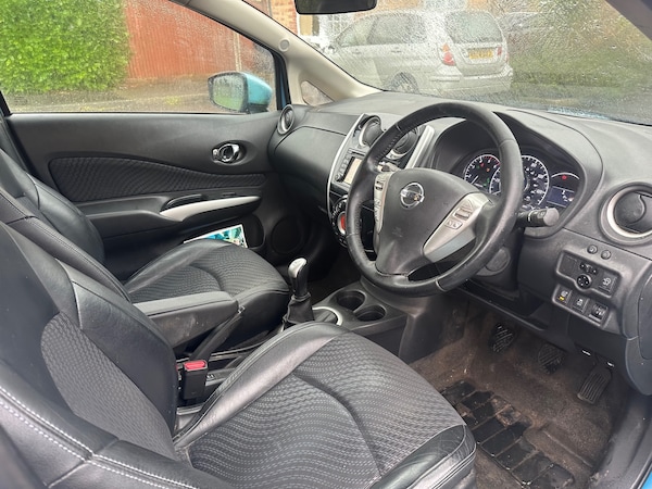 Used Nissan Note 2014 for sale - 73593229: Photo 8