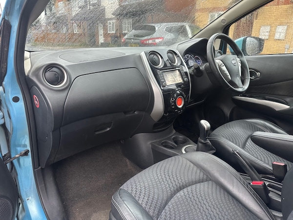 Used Nissan Note 2014 for sale - 73593229: Photo 9