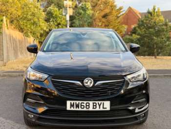 Used Vauxhall Grandland X 2018 for sale - 75267821: Photo