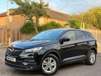 Used Vauxhall Grandland X 2018 for sale - 75267821: Photo