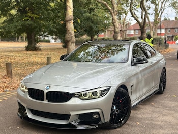 Used BMW 4 Series 2018 for sale - 75702464: Photo