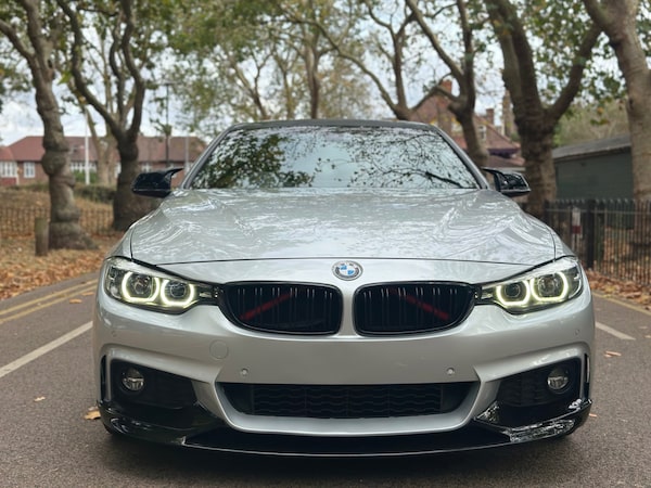 Used BMW 4 Series 2018 for sale - 75702464: Photo 2