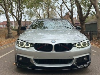 Used BMW 4 Series 2018 for sale - 75702464: Photo