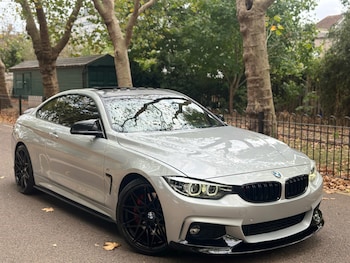 Used BMW 4 Series 2018 for sale - 75702464: Photo