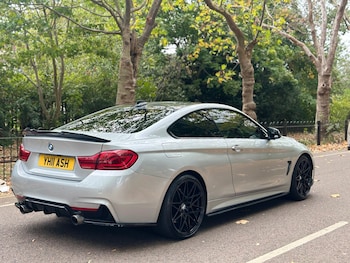 Used BMW 4 Series 2018 for sale - 75702464: Photo