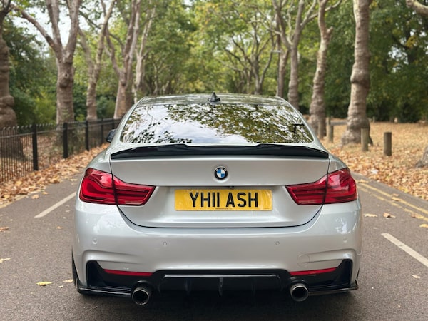 Used BMW 4 Series 2018 for sale - 75702464: Photo 5