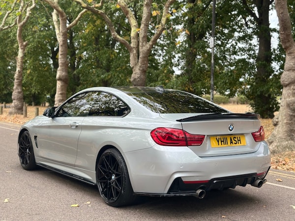 Used BMW 4 Series 2018 for sale - 75702464: Photo 6