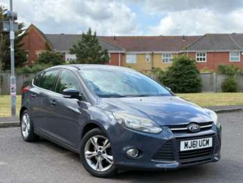 2011 (61) - 1.6 Zetec 5dr