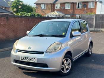 2005 (55) - 1.3 SE 5dr Auto