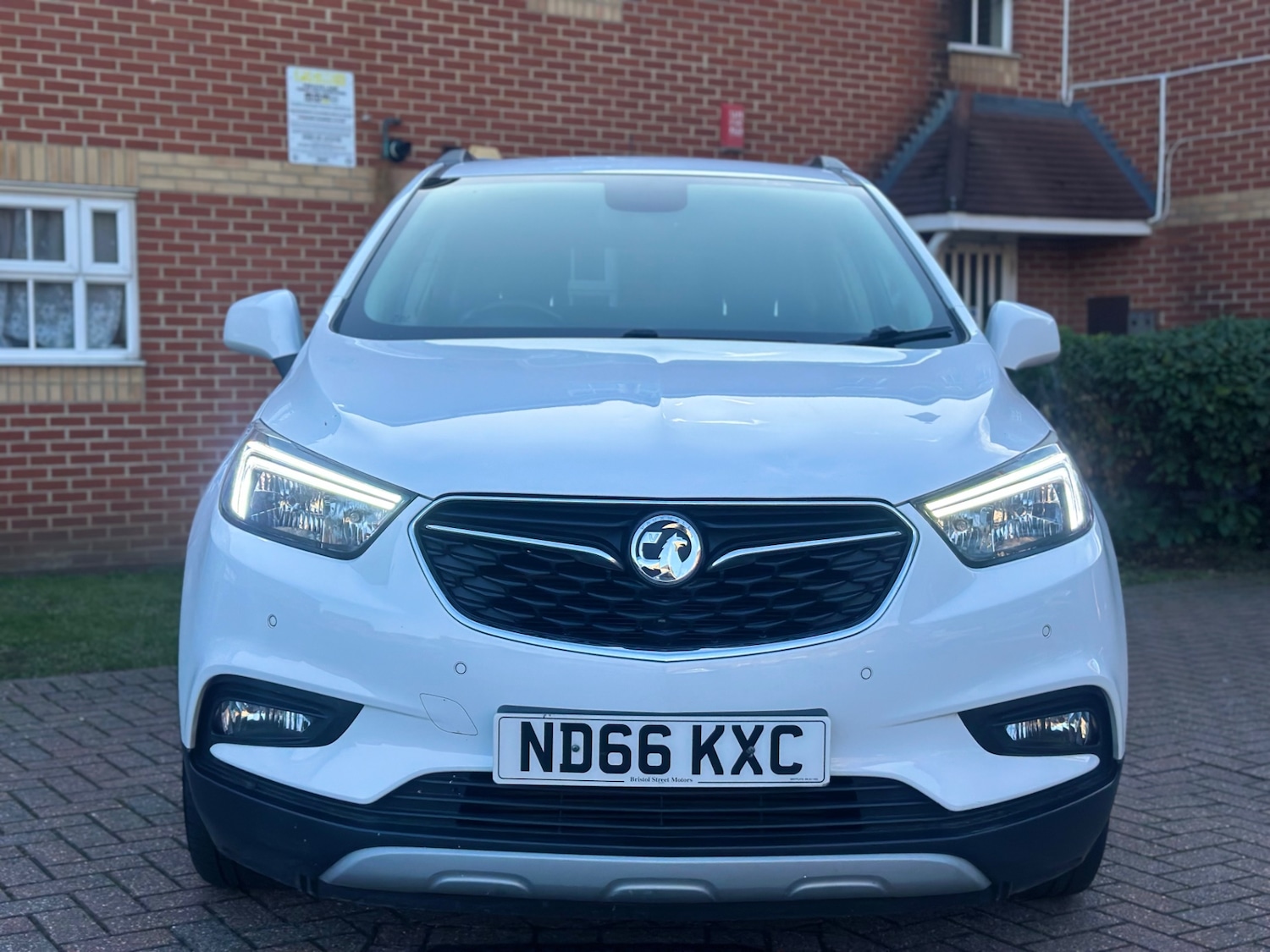 Vehicle 2