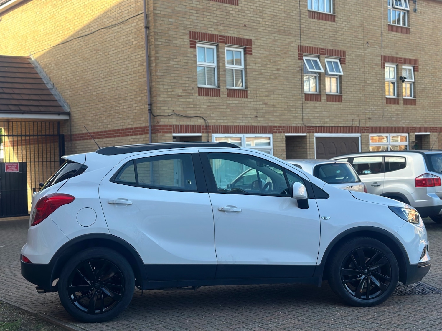Vehicle 4
