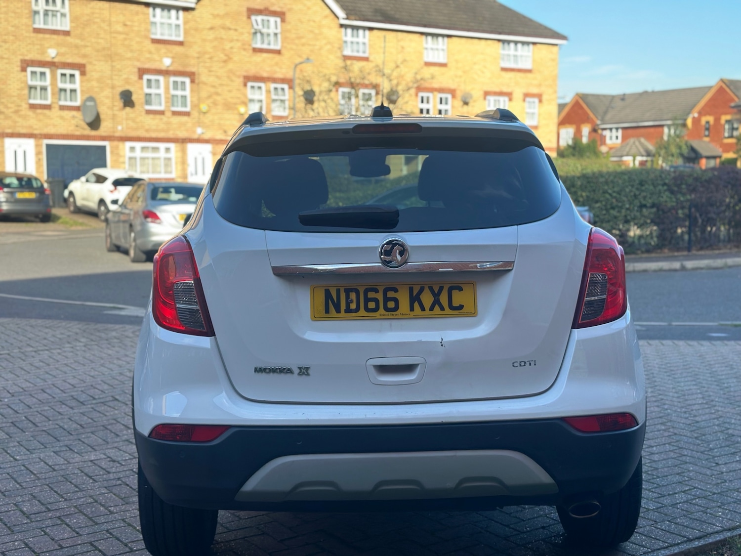Vehicle 6