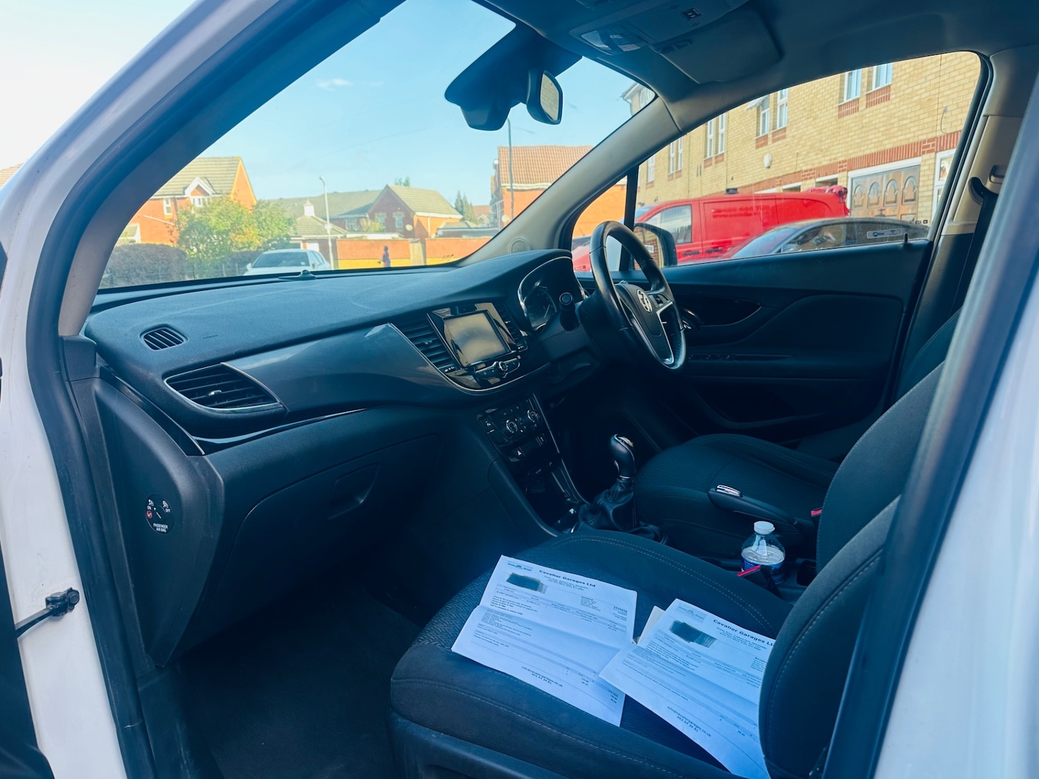 Vehicle 9