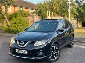 2016 (66) - 1.6 dCi Tekna 5dr Xtronic [7 Seat]