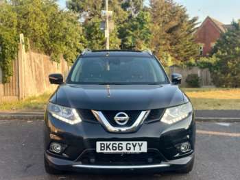 Used Nissan X-Trail 2016 for sale - 75016732: Photo