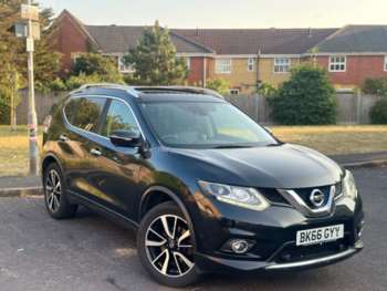 Used Nissan X-Trail 2016 for sale - 75016732: Photo