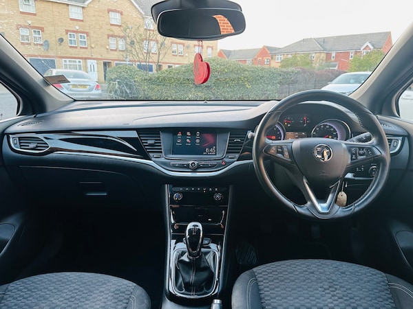 Used Vauxhall Astra 2016 for sale - 74136505: Photo 12