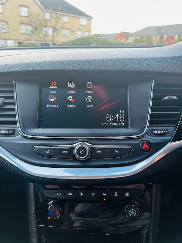 Used Vauxhall Astra 2016 for sale - 74136505: Photo 13