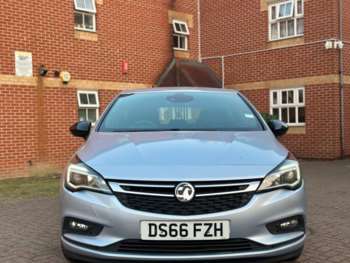 Used Vauxhall Astra 2016 for sale - 74136505: Photo