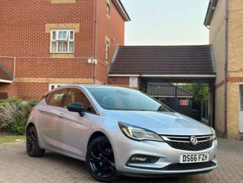 Used Vauxhall Astra 2016 for sale - 74136505: Photo