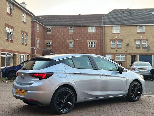 Used Vauxhall Astra 2016 for sale - 74136505: Photo 5