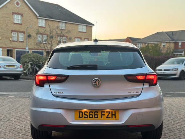 Used Vauxhall Astra 2016 for sale - 74136505: Photo 6