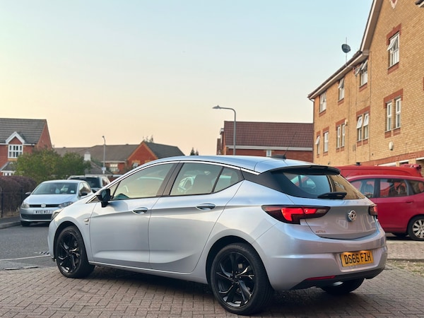 Used Vauxhall Astra 2016 for sale - 74136505: Photo 7