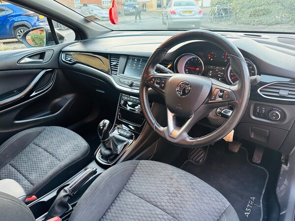 Used Vauxhall Astra 2016 for sale - 74136505: Photo 8