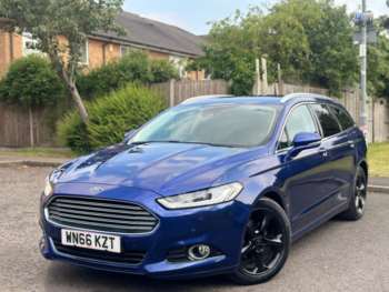 Used Ford Mondeo 2016 for sale - 74905558: Photo