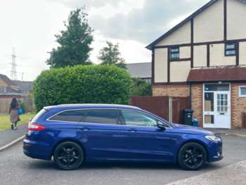Used Ford Mondeo 2016 for sale - 74905558: Photo